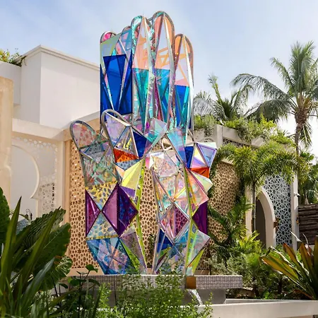 Sana Tulum Beachfront Boutique Hotel
