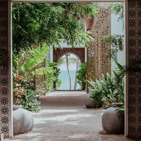 Sana Tulum Beachfront Boutique Hotel