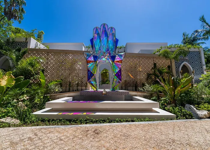 Hotel Sana Beachfront Boutique Tulum