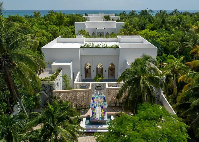 Sana Beachfront Boutique Tulum