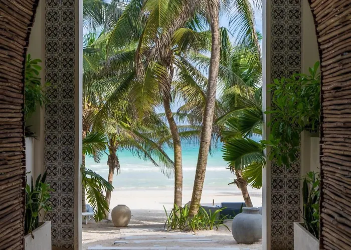 Sana Beachfront Boutique Hotel Tulum