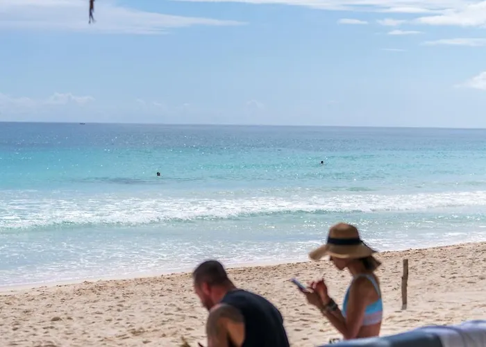 Sana Beachfront Boutique 5*