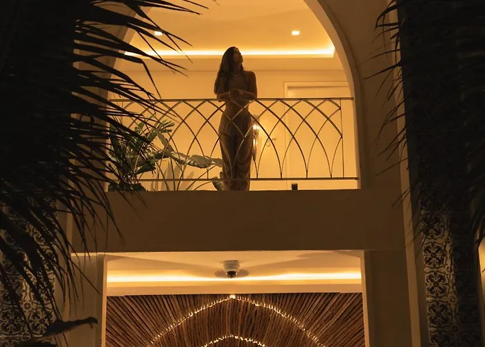Sana Beachfront Boutique Hotel 5*
