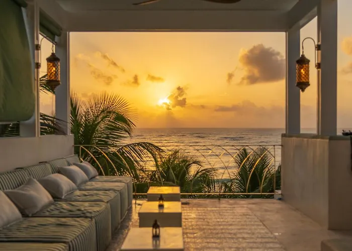 Sana Beachfront Boutique Hotel 5*