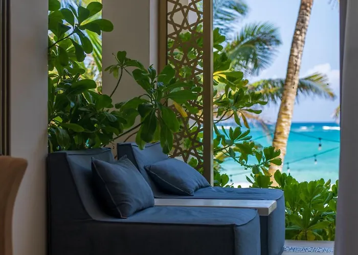 Sana Beachfront Boutique 5*