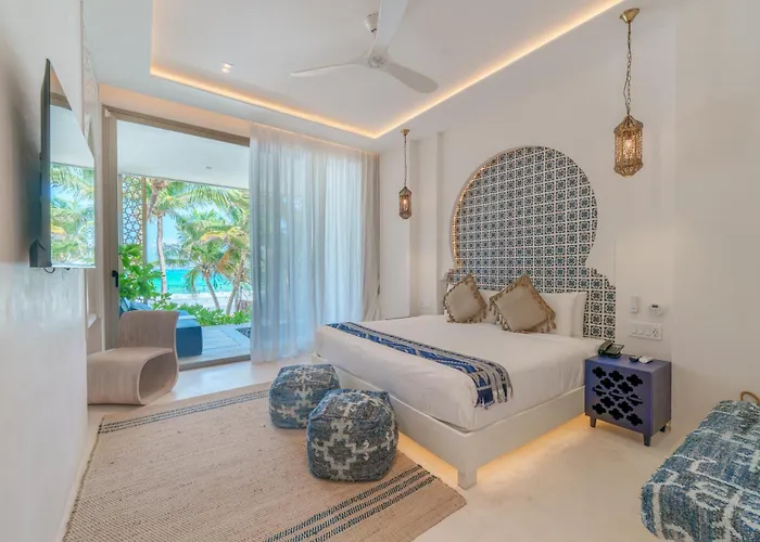 Hotel Sana Beachfront Boutique