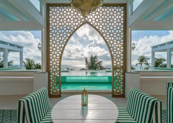 Sana Beachfront Boutique 5* Tulum