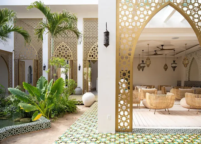 Sana Beachfront Boutique