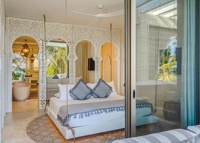 Hotel Sana Beachfront Boutique Tulum