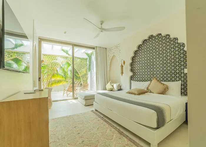 Hotel Sana Beachfront Boutique Tulum