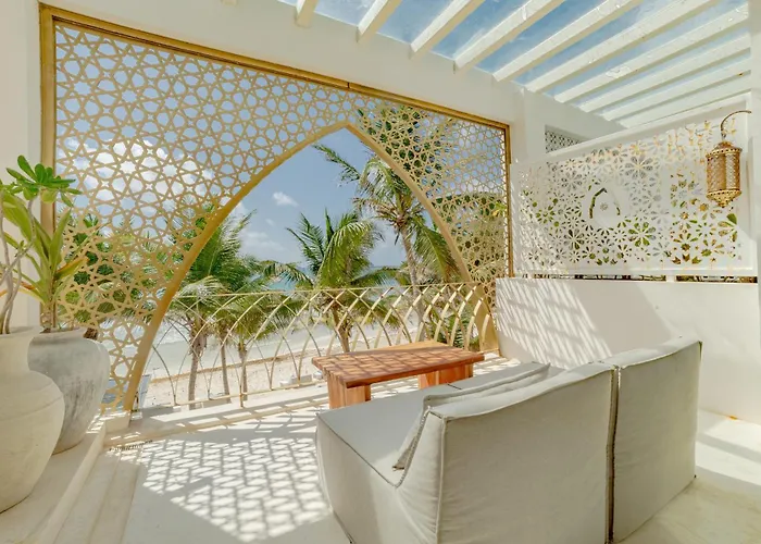 Sana Beachfront Boutique 5* Tulum
