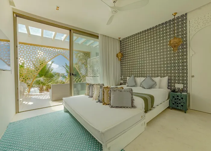 Sana Beachfront Boutique Hotel Tulum
