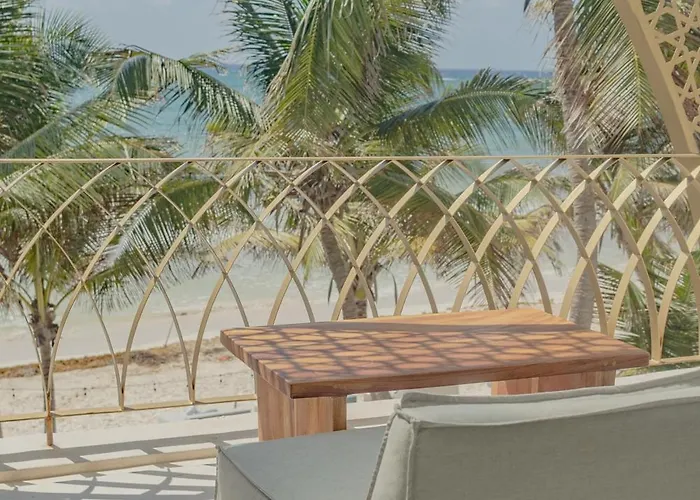 Sana Beachfront Boutique 5* Tulum