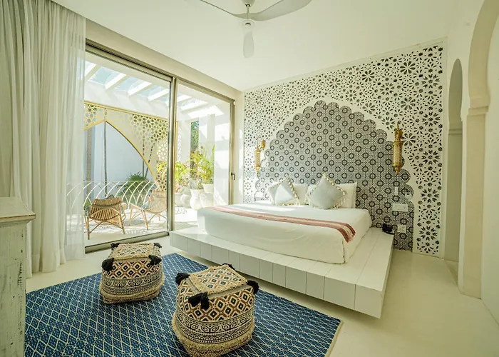 Sana Beachfront Boutique Tulum