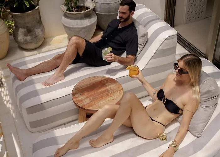Sana Beachfront Boutique Hotel Tulum