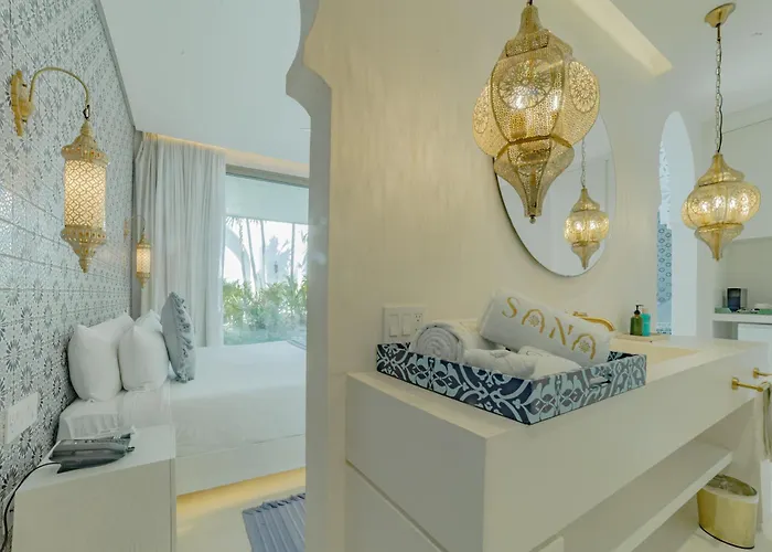 Sana Beachfront Boutique Hotel Tulum