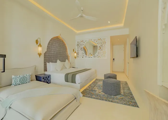Hotel Sana Beachfront Boutique Tulum