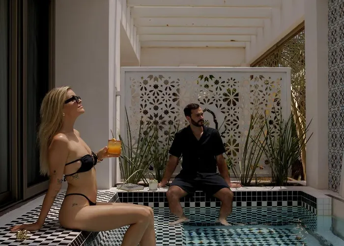 Hotel Sana Beachfront Boutique Tulum