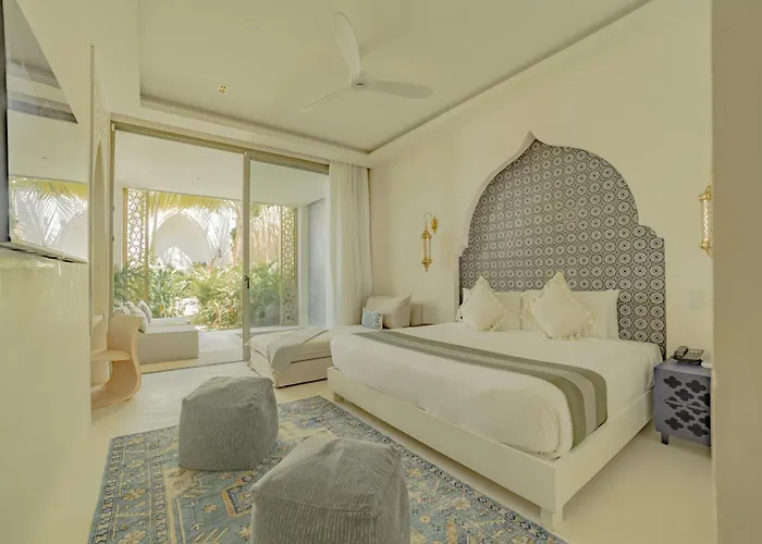 Sana Beachfront Boutique 5* Tulum