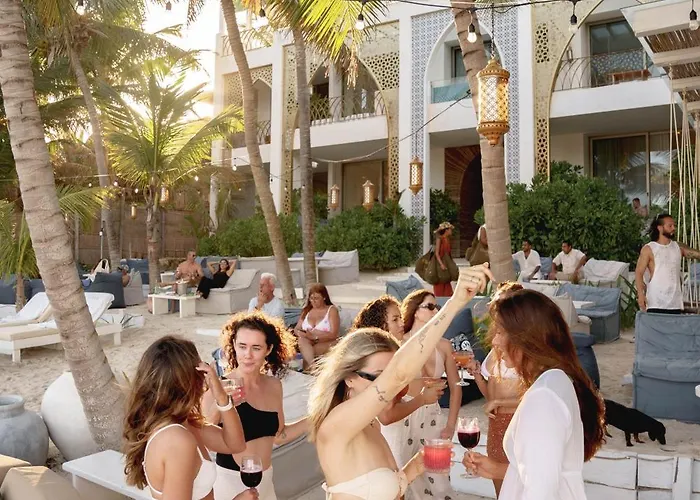Sana Beachfront Boutique