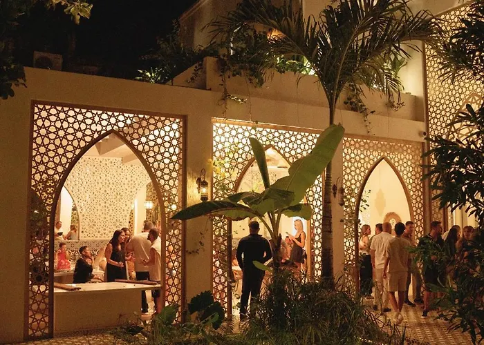 Sana Beachfront Boutique 5*