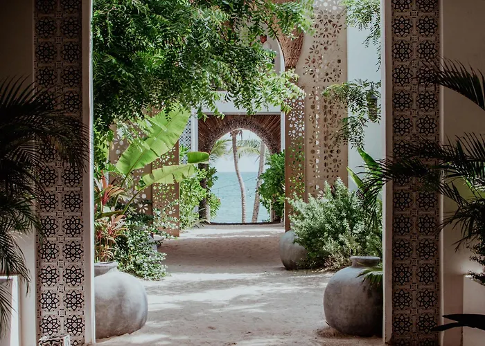 Sana Beachfront Boutique 5* Tulum