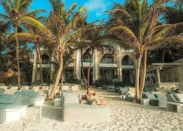 Sana Beachfront Boutique Tulum