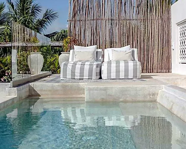 Sana Beachfront Boutique Hotel Tulum
